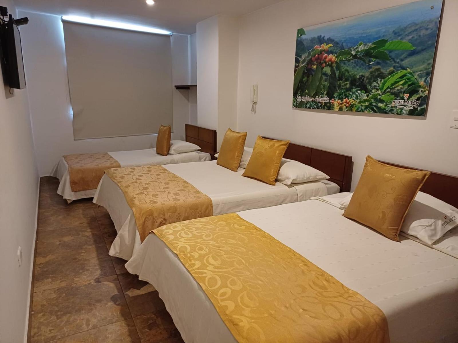 דויטאמה Hotel Milan מראה חיצוני תמונה