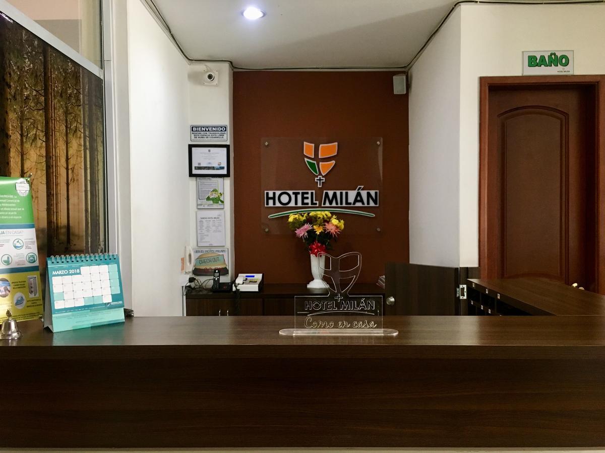 דויטאמה Hotel Milan מראה חיצוני תמונה
