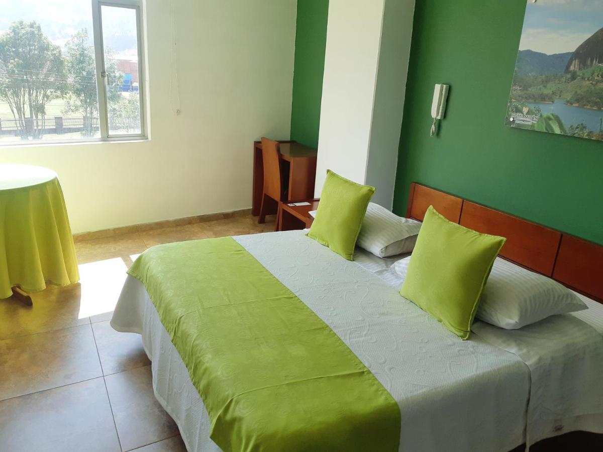 דויטאמה Hotel Milan מראה חיצוני תמונה